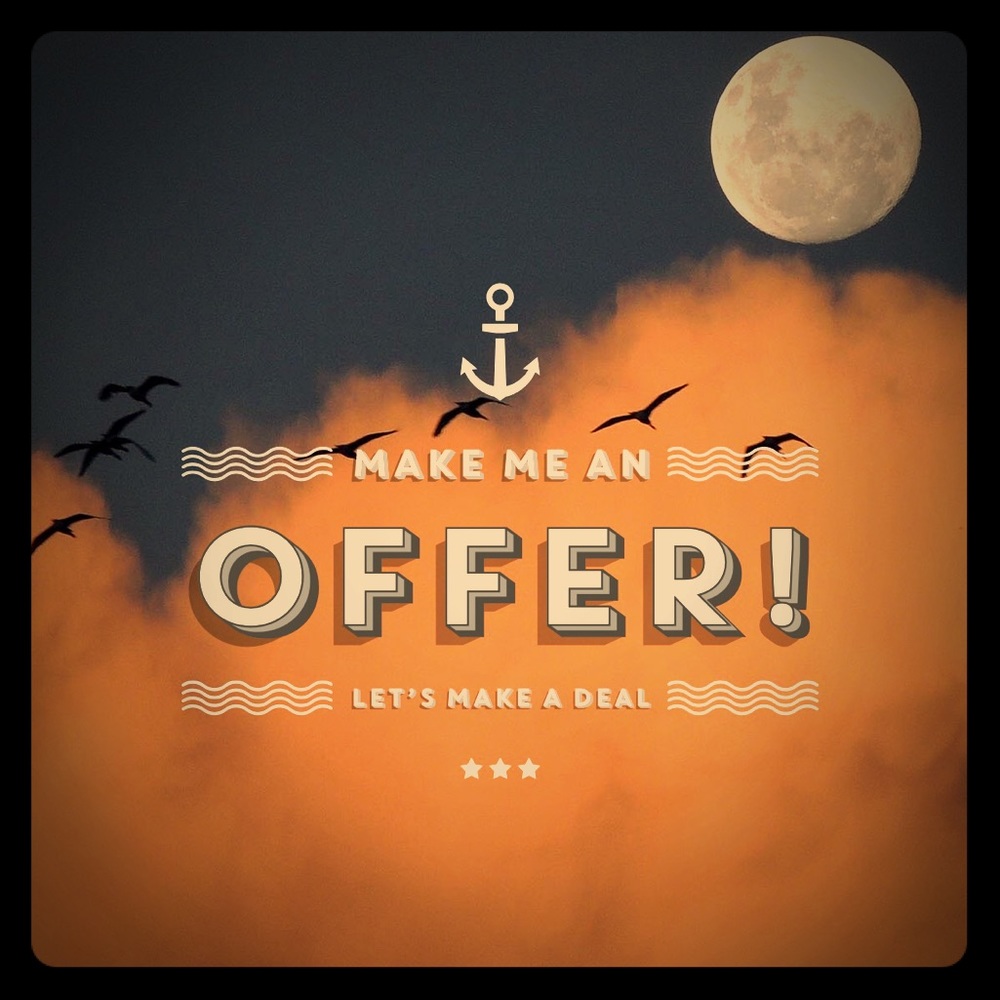 Let’s deal!